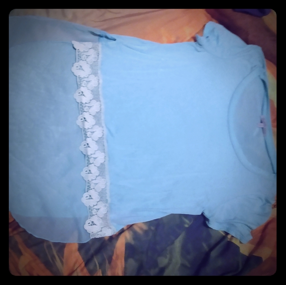 Dress top